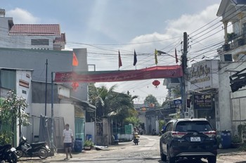 Bán 140m đất Dĩ An,SHR thổ cư,đường xe hỏi,nga chợ Dĩ An,giá đầu tư