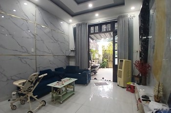 Bán nhà riêng 3 tầng, 89m2, 4PN, đường 102, Tăng Nhơn Phú A, Q.9. TP HCM Sổ hồng, 7.95 tỷ
