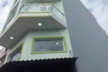 Thu Nhập 240Triệu/Năn- 53M2 – 5 Tầng BTCT Giá 5,949Tỷ Giáp Tân Phú