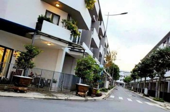 Nhà Khu The Pearl Riverside SHR 4 tầng 90m2, Vuông – Nguyễn Văn Tuôi Long An SS