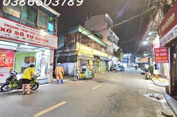 BÁN NHÀ NGÕ 466 NGÔ GIA TỰ – 37.5M² – MẶT TIỀN 3.2M – 4 TẦNG – GIÁ 6.8 TỶ