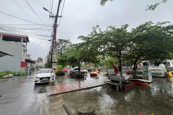 CC EM CẦN BÁN LÔ ĐẤT THÔN NHUỆ . ĐỨC THƯỢNG .HOÀI ĐỨC. HÀ NỘI. 53.4M LÔ GÓC CÁCH KHU VUI TRƠI . HỒ