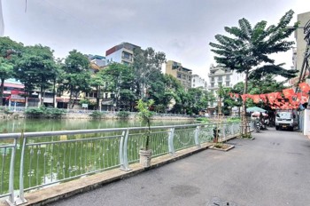 TRẦN DUY HƯNG – PHÂN LÔ VIP – VIEW HỒ HIẾM – 85M² – NHỈNH 300TR/M² – 32.5 TỶ