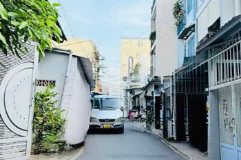 BÁN NHÀ HXH TRƯỜNG CHINH – KHU VIP BÀU CÁT – 51M² – 4 TẦNG – GIÁ CHỈ 8.8