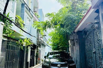 NHÀ ĐẸP KHU VIP BÀU CÁT – TRƯỜNG CHINH, TÂN BÌNH – 4 TẦNG BTCT – CHỈ 8.9