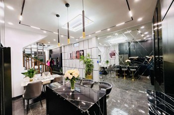 SIÊU PHẨM LUXURY - BÁN NHÀ 4 TẦNG 3 NGỦ ĐẦY ĐỦ TIỆN NGHI CHỈ 12 TỶ