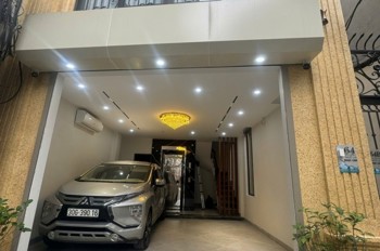 Cơ hội đầu tư: Nhà phố Ngọc Lâm, Long Biên 39m2, 6 tầng, 14.5 tỷ