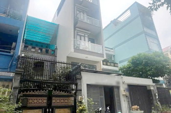 Mặt tiền 4x26m vuông vức Hoàng Kim Giao P5Q8
