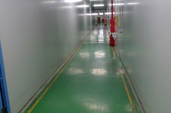 NHÀ XƯỞNG SX LẮP RÁP ĐIỆN TỬ Tại KCN QUANG MINH. HN
