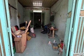 Giảm 100tr! Nhà Mặt tiền SHR 115m2, Vuông – Dương Công Khi Hóc Môn SS