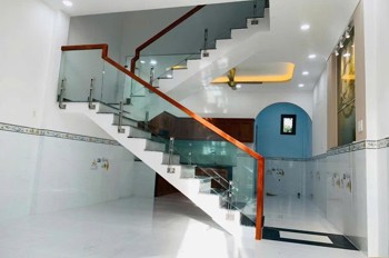 BÁN NHÀ - HXH - TÂN KỲ TÂN QUÝ, TÂN PHÚ - DT 53M2, 2 TẦNG - NHỈNH 4TỶ