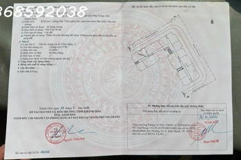 GẤP : BÁN CHUNG CƯ VĨNH ĐIÊM TRUNG NHA TRANG