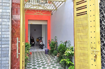 Nhà Nở hậu SHR 4 tầng 84m2 – Nguyễn Kiệm Phú Nhuận