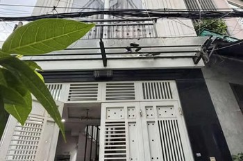Nhà HXH Đường Phan Xích Long Phường 4 Phú Nhuận Cũ