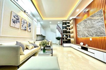 YÊN HÒA DT 40M x5 TẦNG 10,2 TỶ,NGÕ RỘNG,GẦN PHỐ,NHÀ ĐẸP,FULL NỘI THẤT,GIÁ ĐẦU TƯ