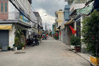 GIÁ QUÁ TỐT – NHÀ (10.6X13) GÓC 2 MẶT TIỀN TRUNG TÂM Q12 – CHỈ 6,19 TỶ