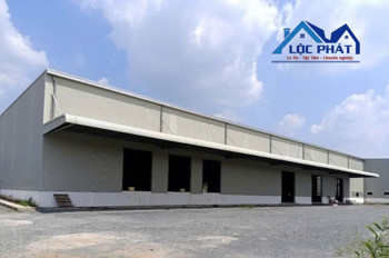 Cho thuê xưởng 9200m2 KCN An Phước, Long Thành Đồng Nai giá 4,75ussd/m2