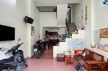 Nhà gần BV 115 Q10 – 63,4m² – Hẻm xe hơi – Giá chỉ 14,4 tỷ