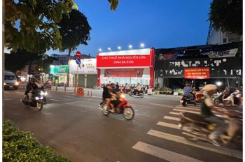 Cho thuê mặt bằng Quang Trung, P.8, Gò Vấp, 10.5x30m, 90tr, TL