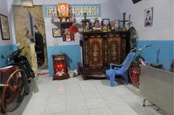 BÁN NHÀ -  HXH - BÌNH HƯNG HÒA B, BÌNH TÂN - 2 TẦNG - 4 X 12,5 - NHỈNH 3TỶ