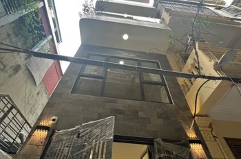 NHÀ MƯỚI KÍNH KOONG  Ngọc Thụy 6 TẦNG THANG MÁY FULL NỘI THẤT Ô TÔ NGỦ TRONG NHÀ 11.8 tỷ Long Biên