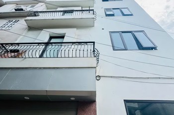 NHÀ ĐẸP LÔ GÓC Ô TÔ CHẠY VÒNG QUANH Phố Thanh Am 62 M2 X 5 Tầng 12.2 tỷ Long Biên Hà Nội