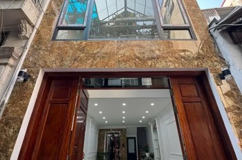 Chính chủ bán nhà 6 tầng mới xây Ngọc Thụy Long Biên, 34m², mặt tiền 3.5m, giá 9.8 tỷ