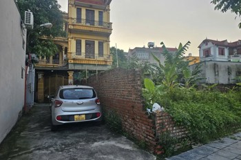 ĐẤT ĐÊ VÀNG PHÚC LỢI 106 M2 MẶT TIỀN  6.5M 11 tỷ Long Biên Hà Nội.Ô TÔ VÀO ĐẤT