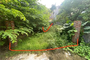 Bán đất thổ cư Gia Quất, Long Biên – 72m², vuông vắn, mặt tiền 4.2m, giá 9.75 tỷ