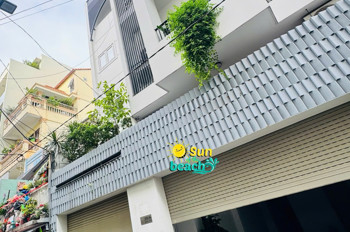 BÁN TÒA NHÀ 6 TẦNG - HXH Đ.LÊ VĂN SỸ, QUẬN 3 - NGANG ĐẸP 8M*15M - SỔ HỒNG VUÔNG VỨC CHUẨN ĐẸP