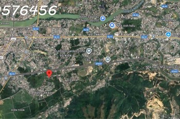 BÁN ĐẤT Ở ĐƯỜNG VÕ NGUYÊN GIÁP KHÁNH HOÀ