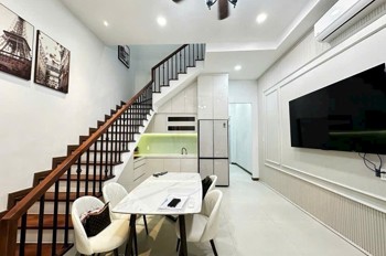 Bán nhà Phan Đình Phùng, P. Cầu Kiệu 4.4x14m, 2 tấm, 3pn, 2wc, 7.6 tỷ, TL