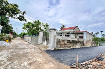 Lô đất giá hiếm dưới 1 tỷ – trung tâm Cốc Liễn, Minh Tân  ZALO 0567 222 555