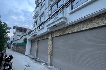 NHÀ MỚI KÍNH KOONG Ô TÔ ĐỖ CỬA- VÀO NHÀ Phố Nguyễn Văn Linh 60 m2 X6 Tầng 13.5 tỷ Long Biên Hà Nội