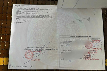 Em có 1 miếng đất ở Trảng Lớn, Hắc Dịch, gần vòng xoay 5x30 100tc muốn bán