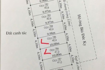LÔ ĐẸP GIÁ HIẾM TUYẾN 2 THƯỢNG ĐỨC – MINH ĐỨC, ĐỒ SƠN  CHỈ 8XX TRIỆU - ZALO 0567 222 555