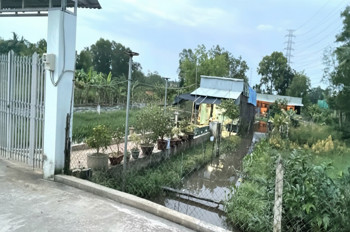 Đất Vuông SHR HXH 2798m2 – Đông Thạnh 2 Hóc Môn