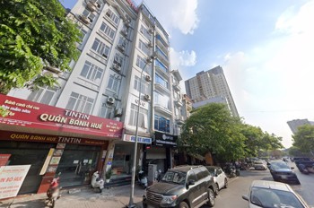 🔥 ĐỘC BẢN KĐT YÊN HÒA, CẦU GIẤY! TÒA VP 8T TM MP TÚ MỠ - 50M2 - 38 TỶ