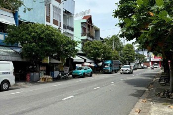 2710 Bán Đất Tặng Nhà Cấp 4 Lê Thạch - Hoà An - Cẩm Lệ - Lô Đất 2 MT trước sau Giá Đầu Tư