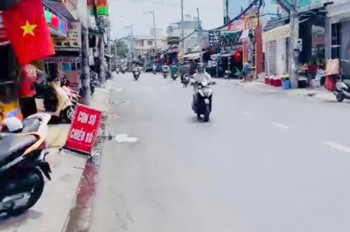 NHÀ (6.5x35) MẶT TIỀN PHAN VĂN HỚN, BÀ ĐIỂM, HÓC MÔN CƠ HỘI VÀNG CHỐT NHANH