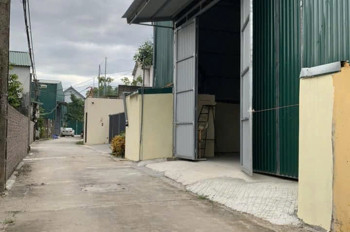 GÓC CHÍNH CHỦ – CHO THUÊ KHO XƯỞNG 400m² TẠI LONG BIÊN