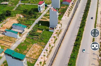 Siêu phẩm đất dịch vụ Vân Canh 4.5 ha – Vị trí vàng đường vành đai 3.5 giá chỉ 175 triệu/m²