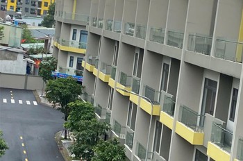 Nhà mặt phố Thống Nhất, Dĩ An: Vị trí vàng, kinh doanh đỉnh, 69m2, 3 tầng, 4PN, 6WC, sổ hồng trao