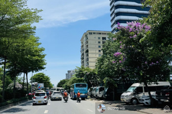 Bán nhà phố Phạm Văn Đồng 55m2, 7 tầng thang máy Dòng tiền ~700tr/N gần công viên Hòa Bình