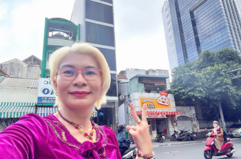 BÁN NHÀ MẶT TIỀN KD Đ.VÕ THỊ SÁU, QUẬN 1 - NGANG ĐẸP NỞ HẬU 7M*20M - CHỈ 34,8T - HIẾM NHÀ BÁN