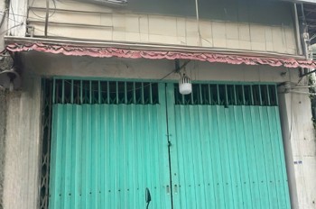 Nhà 4*17.8m HXH Phạm Hùng P4Q8, Giá : 7.6 Tỷ (T/L)