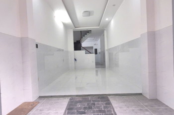 Bán nhà hẻm 181 Âu Dương Lân P.Chánh Hưng (P2Q8)