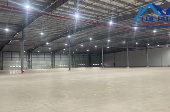 Cho thuê Kho 10.000m2 KCN Long Thành Đồng Nai giá chỉ 4,75usd/m2