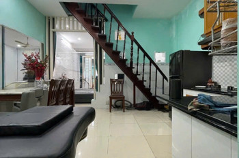 Nhà bán Tân Bình – CMT8 P.5 – Giáp Quận 10 – Ngang 5m – 1 trệt 2 lầu – chỉ 8.2 tỷ
