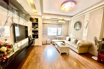 Nhà Phân lô Hoàng Văn Thái-Ngõ thông, Kinh doanh-Ôtô tránh- Dân xây- 60m, 5 tầng. 18,5 tỷ